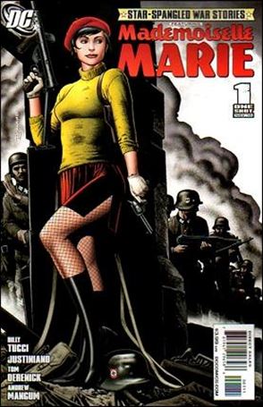 Star Spangled War Stories (2010) Cover Image 1