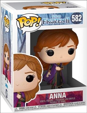 POP! Disney figure 582 Anna