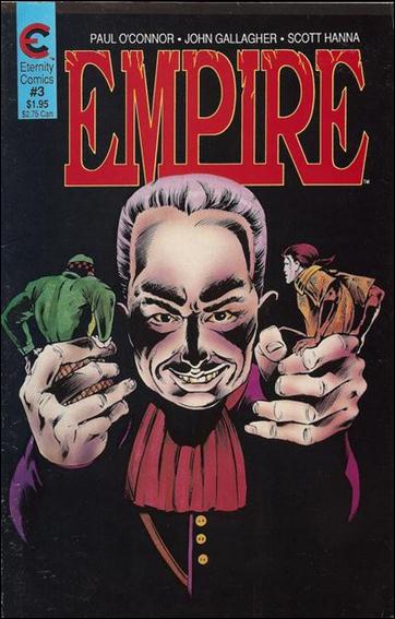 Empire (1988) issue 3
