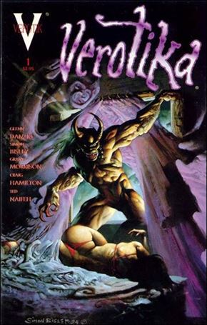 Verotika Cover Image 1