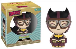 Dorbz figure 415 Batgirl