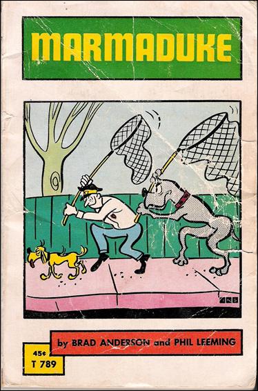 Marmaduke issue 1