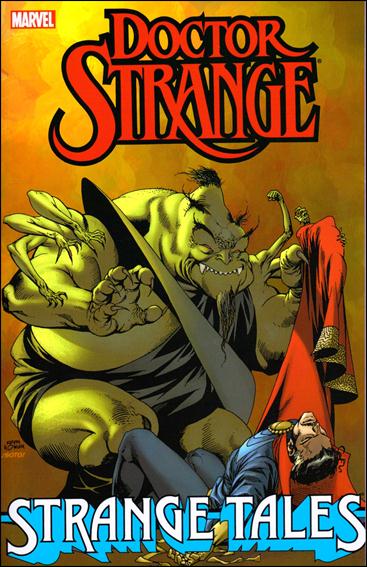 Dr. Strange: Strange Tales issue 1