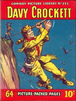 Cowboy Picture Library issue 215