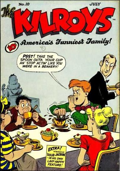 Kilroys issue 10