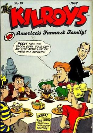 Kilroys issue 10