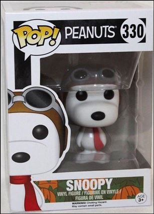 POP! Television figure 330 Snoopy