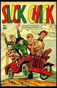 Slick Chick Comics Cover Image 1