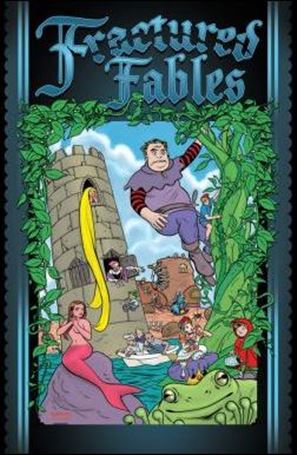 Fractured Fables Cover Image 1
