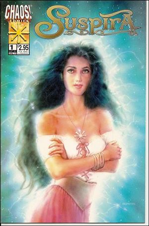 Suspira: The Great Working Cover Image 1