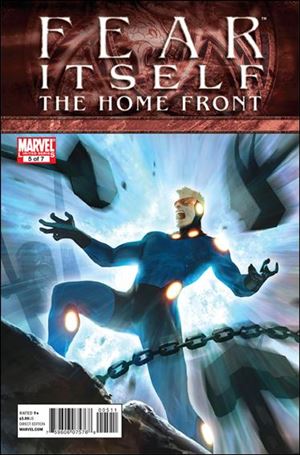 Fear Itself: The Home Front issue 5