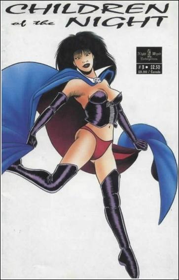 Children of the Night issue 3