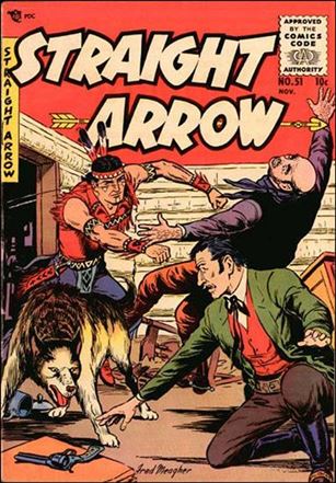Straight Arrow issue 51