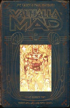 Valhalla Mad issue 2