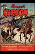 Sunset Carson issue 2