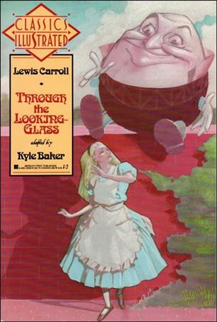 Classics Illustrated issue 3