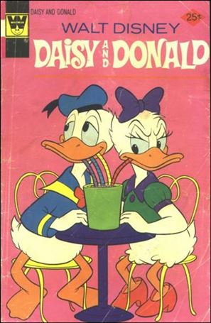 Daisy and Donald issue 11-B