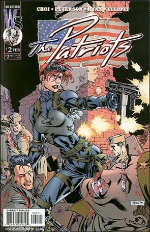Patriots issue 2