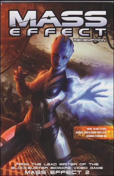 Mass Effect issue 1 Redemption