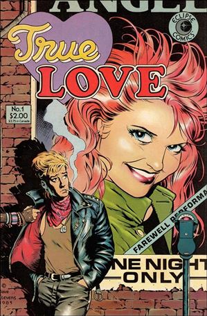 True Love Cover Image 1