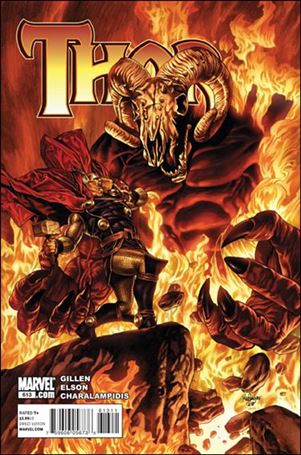 Thor (1966) issue 613