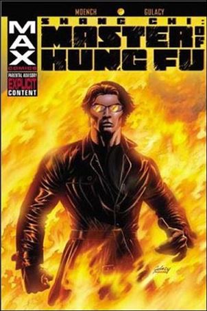 Shang Chi, Master of Kung Fu: The Hellfire Apocalypse Cover Image 1
