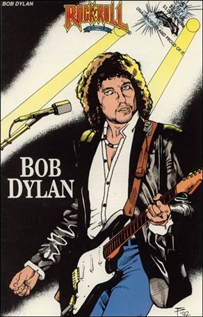 Rock N' Roll Comics issue 51