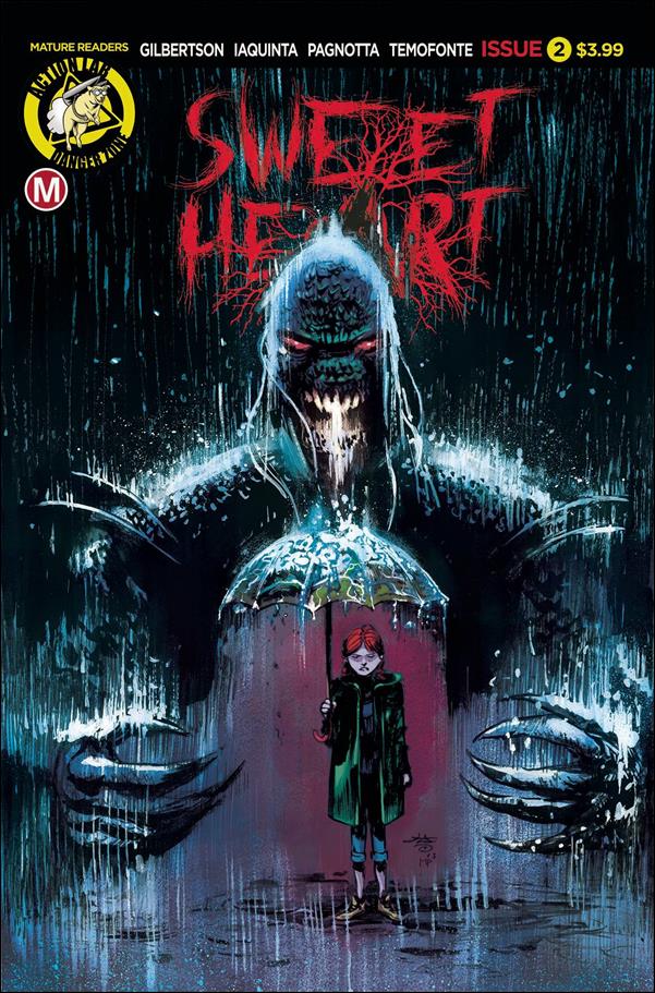 Sweet Heart issue 2