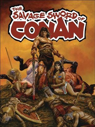 Savage Sword of Conan (2024) (Invalid) Cover Image 1