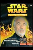Star Wars: The Official Figurine Collection  issue 12 Count Dooku