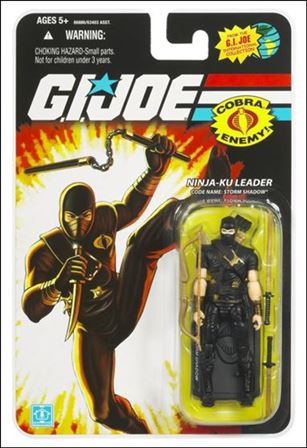 G.I. Joe 25th Anniversary Basic 3 3/4