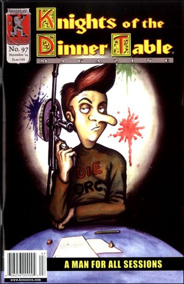 Knights of the Dinner Table (1997) issue 97