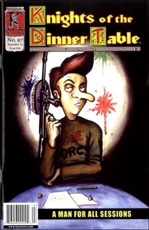 Knights of the Dinner Table (1997) issue 97