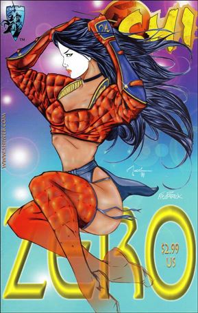 Shi Zero Cover Image 1
