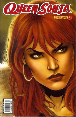 Queen Sonja issue 18 Fabiano Neves Cover