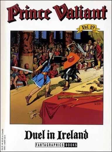 Prince Valiant issue 19