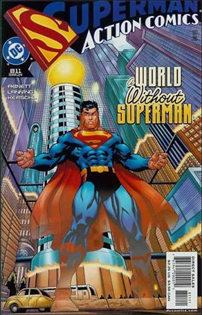 Action Comics (1938) issue 811