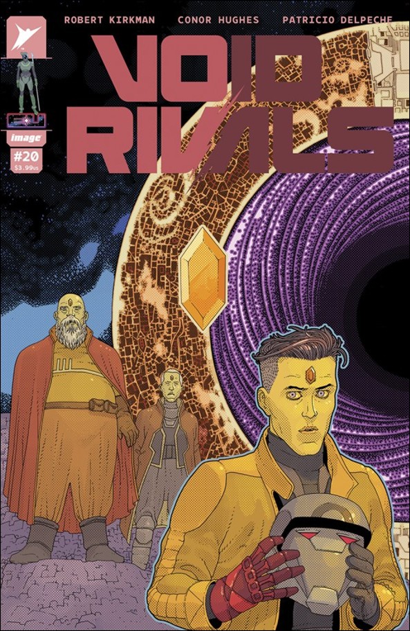Void Rivals issue 20-C Martin Morazzo Connecting 1:10 Cover