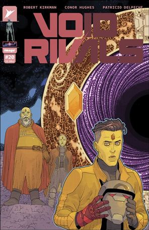 Void Rivals issue 20-C Martin Morazzo Connecting 1:10 Cover