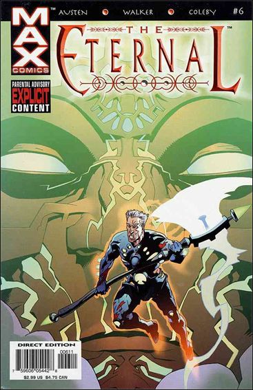 Eternal (2003) issue 6