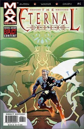 Eternal (2003) issue 6