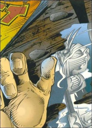 Images of ShadowHawk Special Preview (Promo) card 4 Middle row, left piece