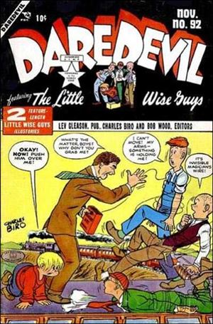 Daredevil (1941) issue 92