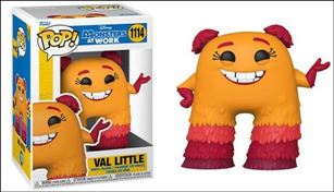 POP! Disney figure 1114 Val little