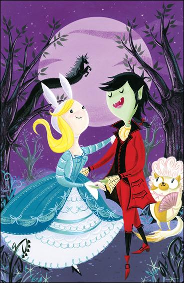 Adventure Time with Fionna and Cake issue 2-C Stephanie Buscema 1:15 Cover