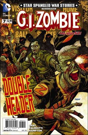 Star Spangled War Stories (2014)  issue 7