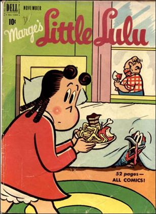 Marge's Little Lulu issue 29