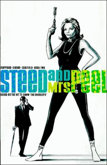 Steed and Mrs. Peel (1992) issue 2