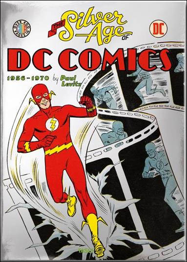 Silver Age of DC Comics issue 1