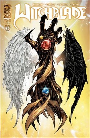 Witchblade (2024) Cover Image 2